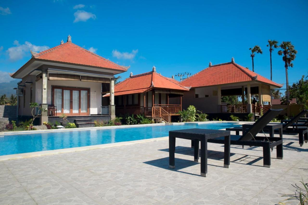 Damar Sanjaya Uttama Villa อาเม็ด ภายนอก รูปภาพ