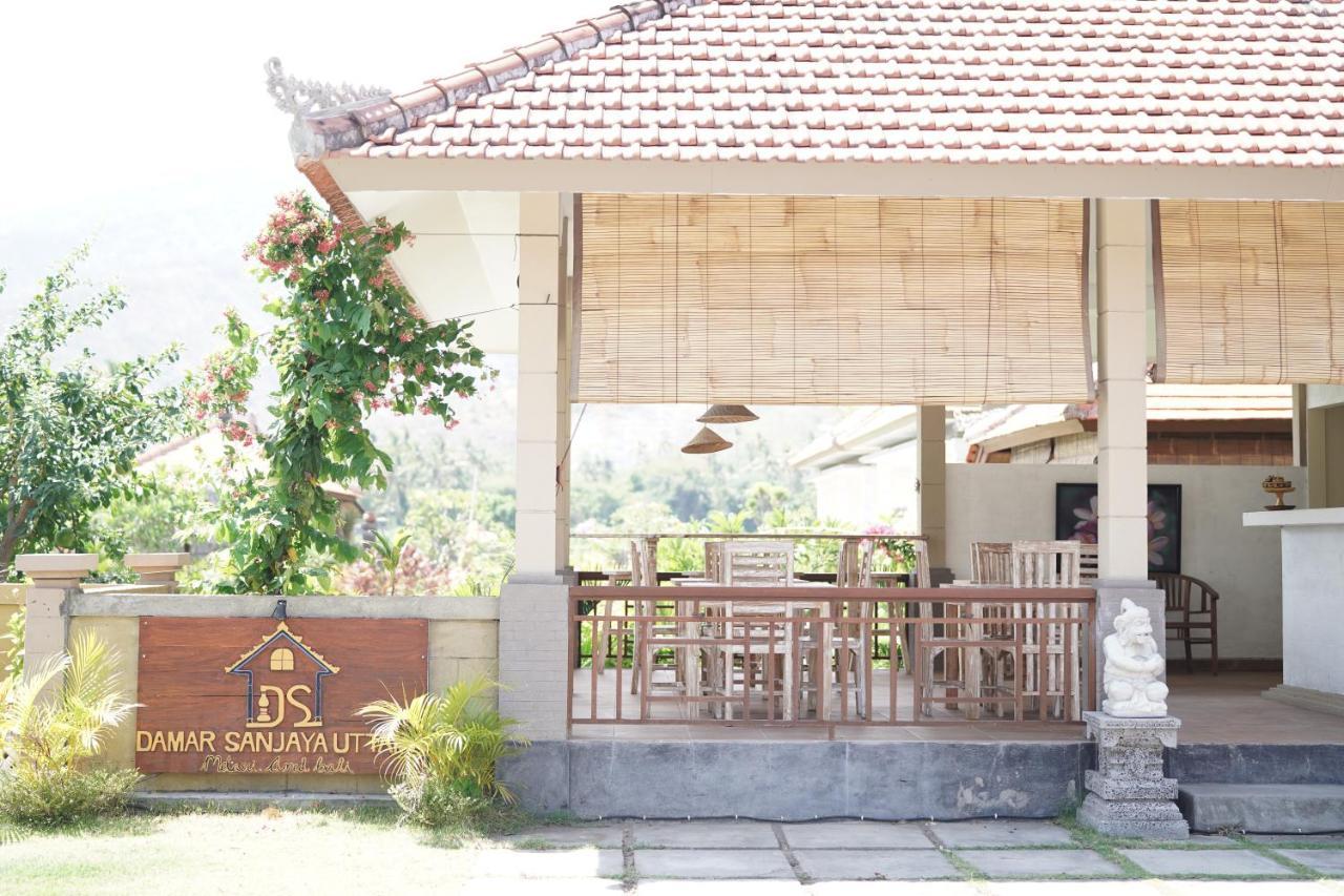 Damar Sanjaya Uttama Villa อาเม็ด ภายนอก รูปภาพ