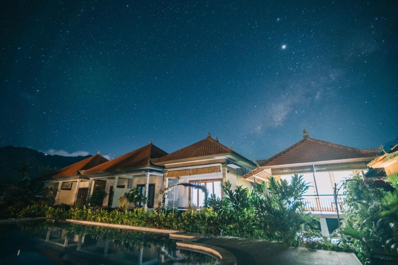 Damar Sanjaya Uttama Villa อาเม็ด ภายนอก รูปภาพ
