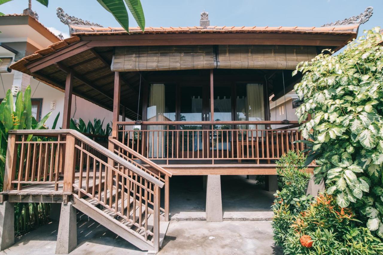 Damar Sanjaya Uttama Villa อาเม็ด ภายนอก รูปภาพ