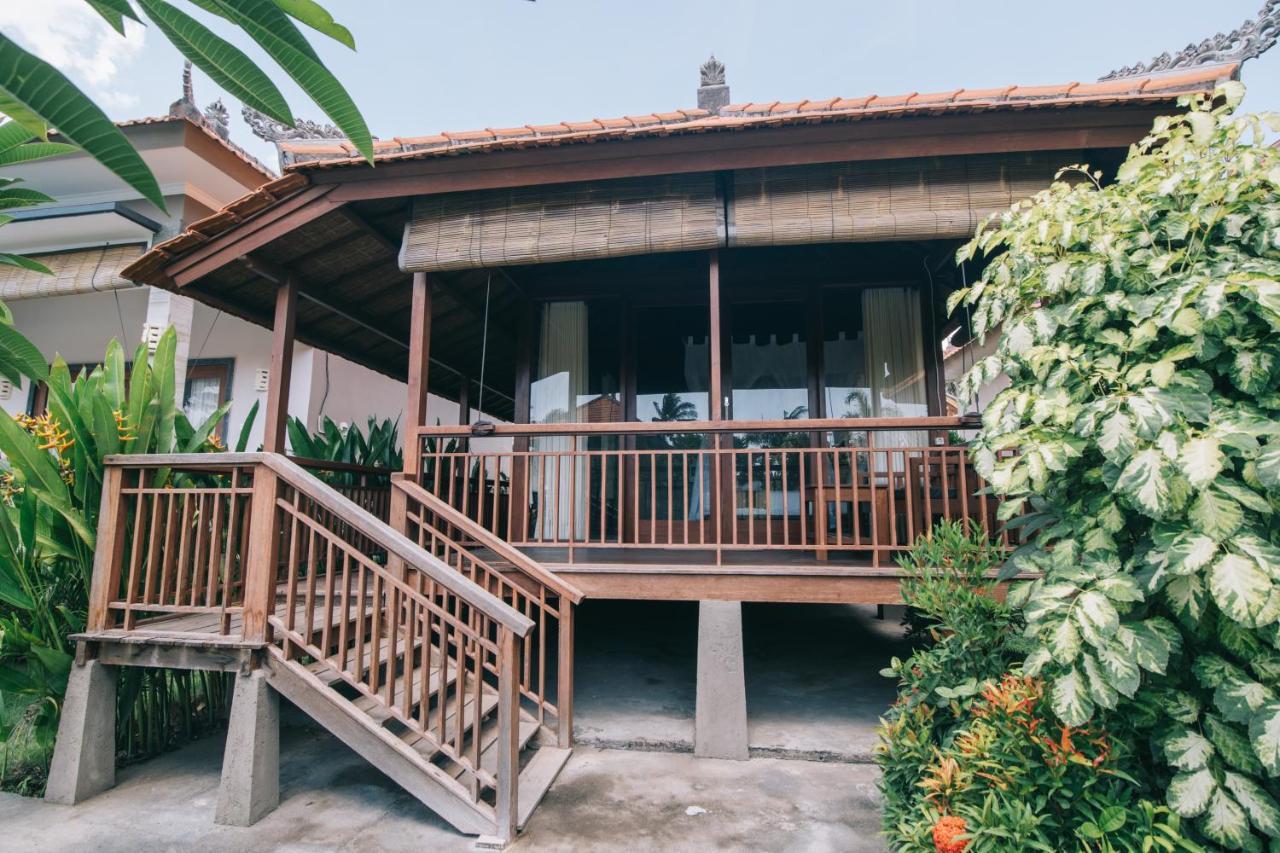 Damar Sanjaya Uttama Villa อาเม็ด ภายนอก รูปภาพ