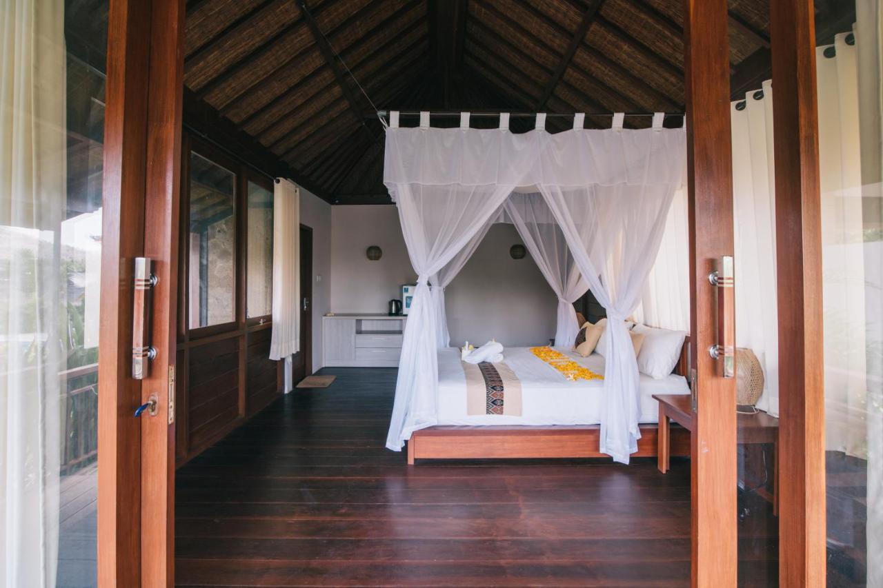 Damar Sanjaya Uttama Villa อาเม็ด ภายนอก รูปภาพ