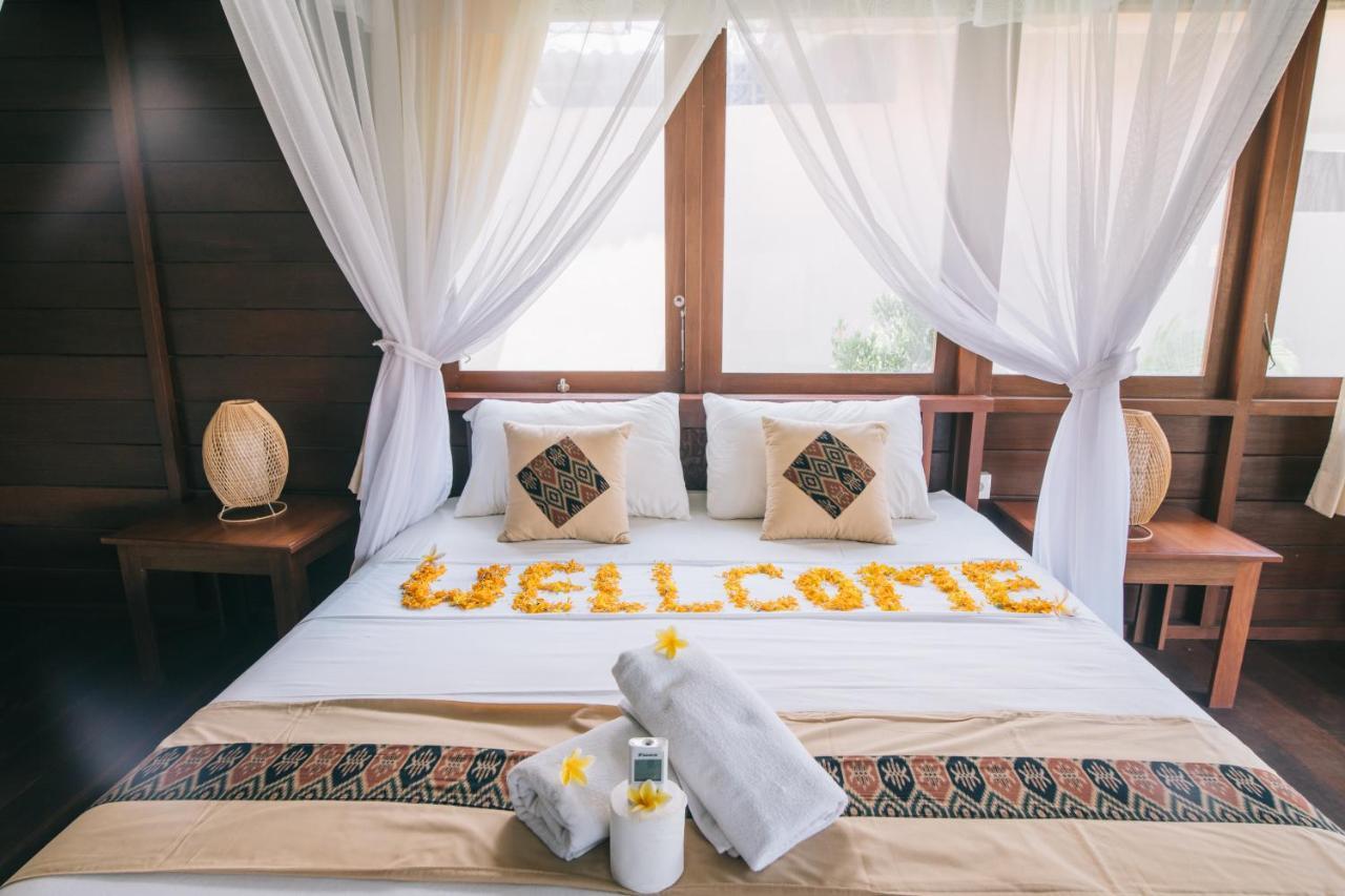 Damar Sanjaya Uttama Villa อาเม็ด ภายนอก รูปภาพ