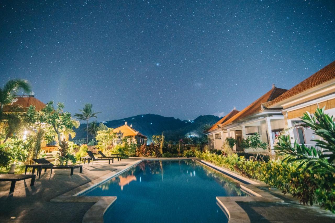 Damar Sanjaya Uttama Villa อาเม็ด ภายนอก รูปภาพ