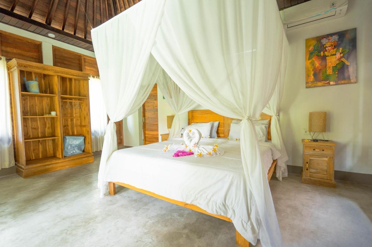 Damar Sanjaya Uttama Villa อาเม็ด ภายนอก รูปภาพ