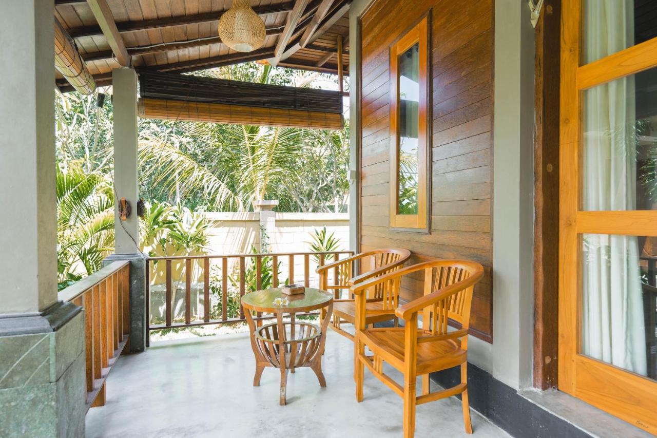 Damar Sanjaya Uttama Villa อาเม็ด ภายนอก รูปภาพ