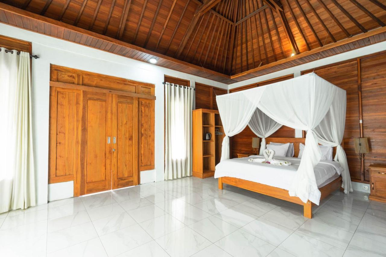 Damar Sanjaya Uttama Villa อาเม็ด ภายนอก รูปภาพ