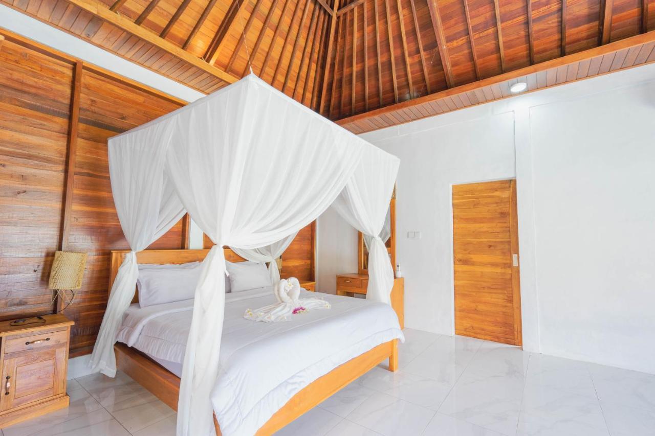 Damar Sanjaya Uttama Villa อาเม็ด ภายนอก รูปภาพ