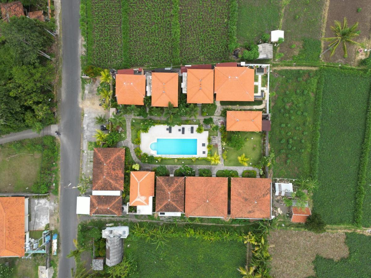 Damar Sanjaya Uttama Villa อาเม็ด ภายนอก รูปภาพ
