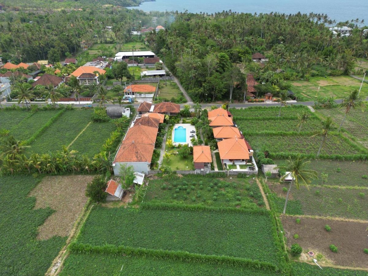 Damar Sanjaya Uttama Villa อาเม็ด ภายนอก รูปภาพ