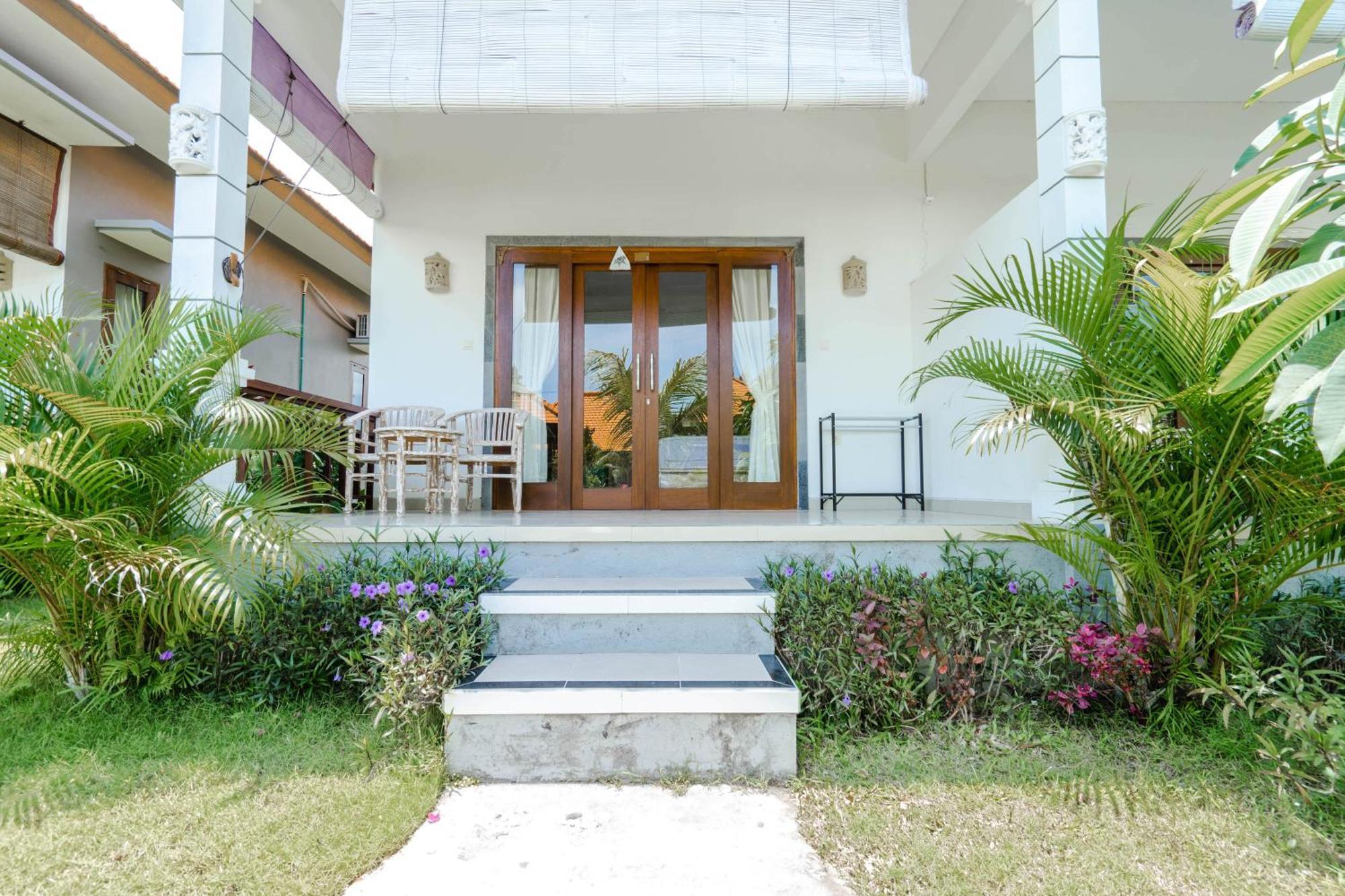 Damar Sanjaya Uttama Villa อาเม็ด ภายนอก รูปภาพ
